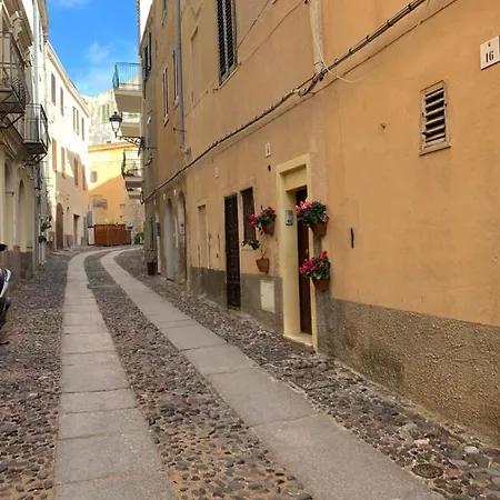 Maison Cavour * Alghero