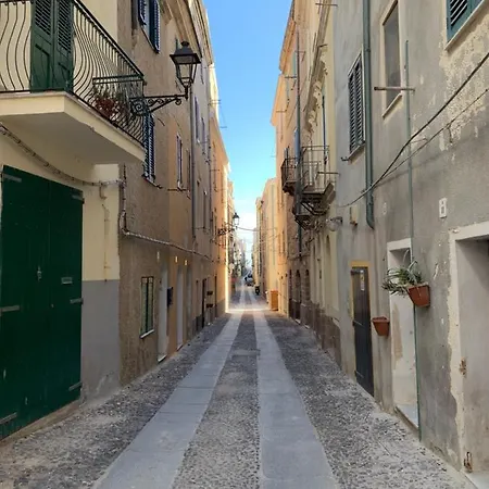 Appartamento Maison Cavour Alghero